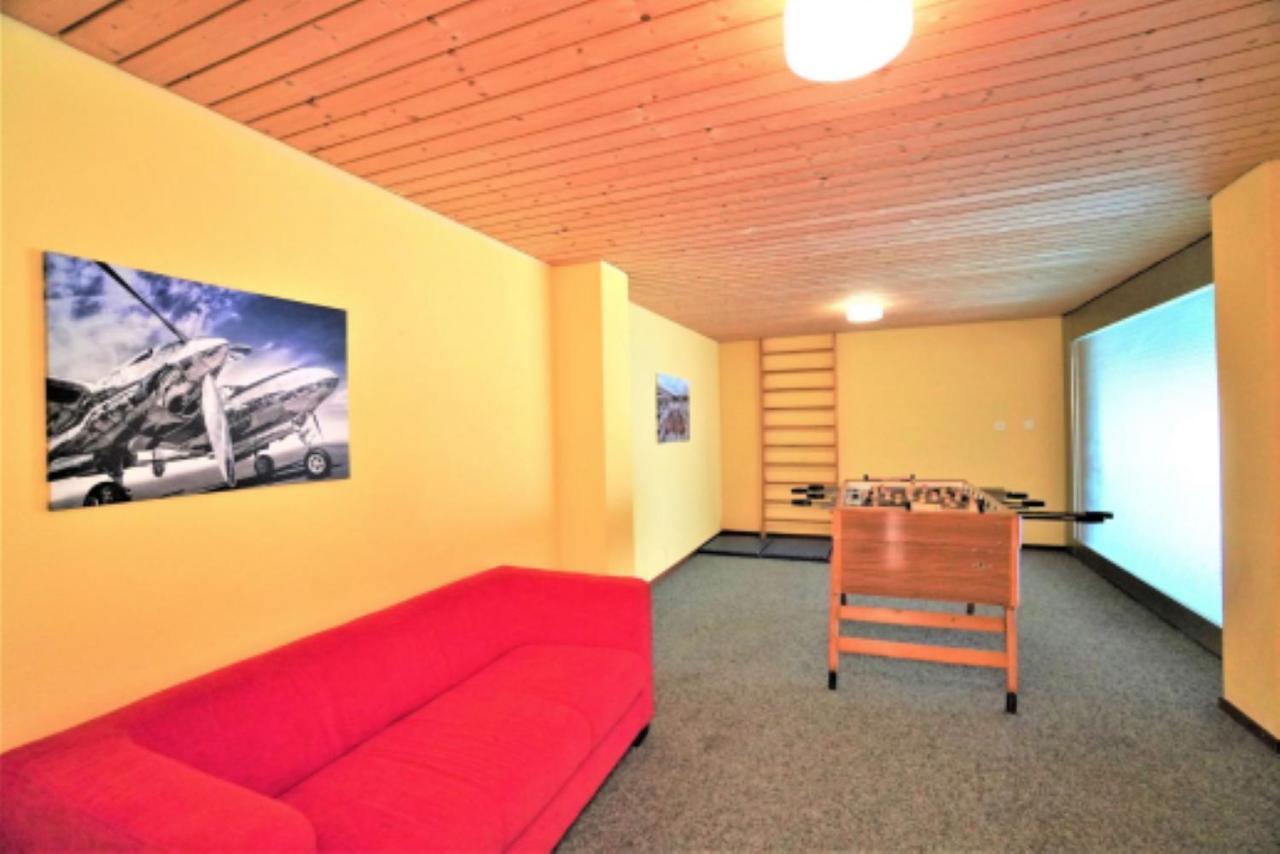 Lovely 1-Bedroom Vacation Studio Apartment With Pool And Sauna Лакс Экстерьер фото
