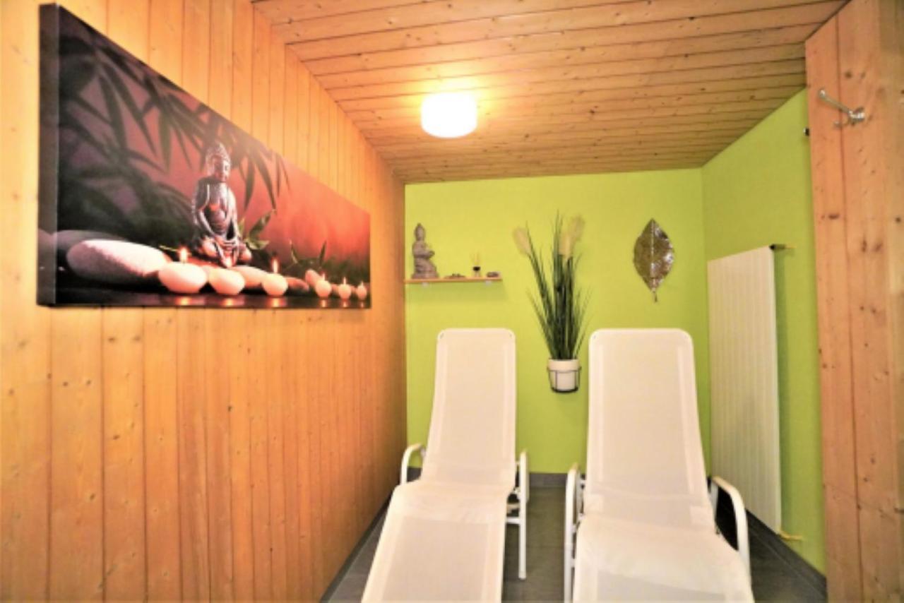 Lovely 1-Bedroom Vacation Studio Apartment With Pool And Sauna Лакс Экстерьер фото