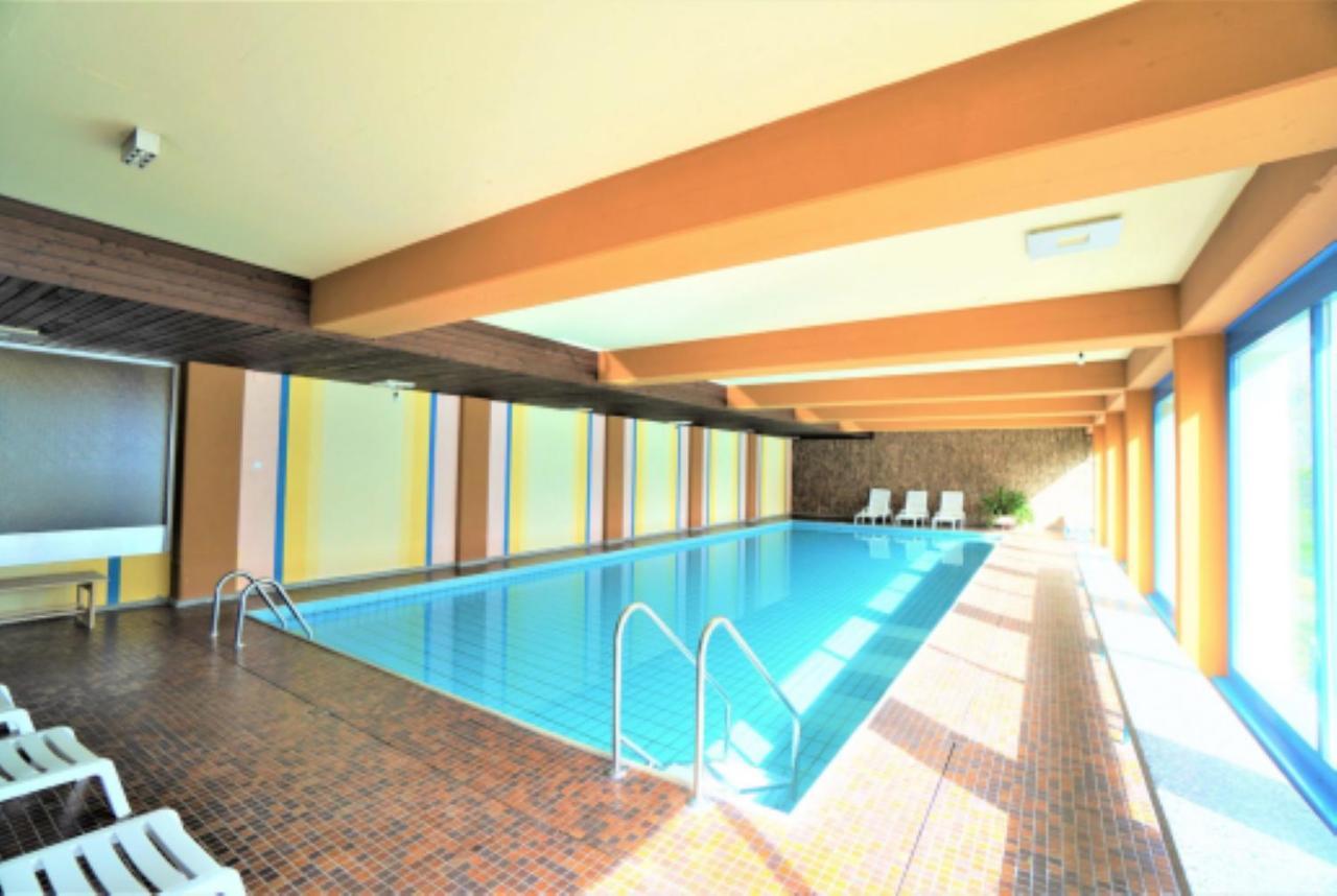 Lovely 1-Bedroom Vacation Studio Apartment With Pool And Sauna Лакс Экстерьер фото