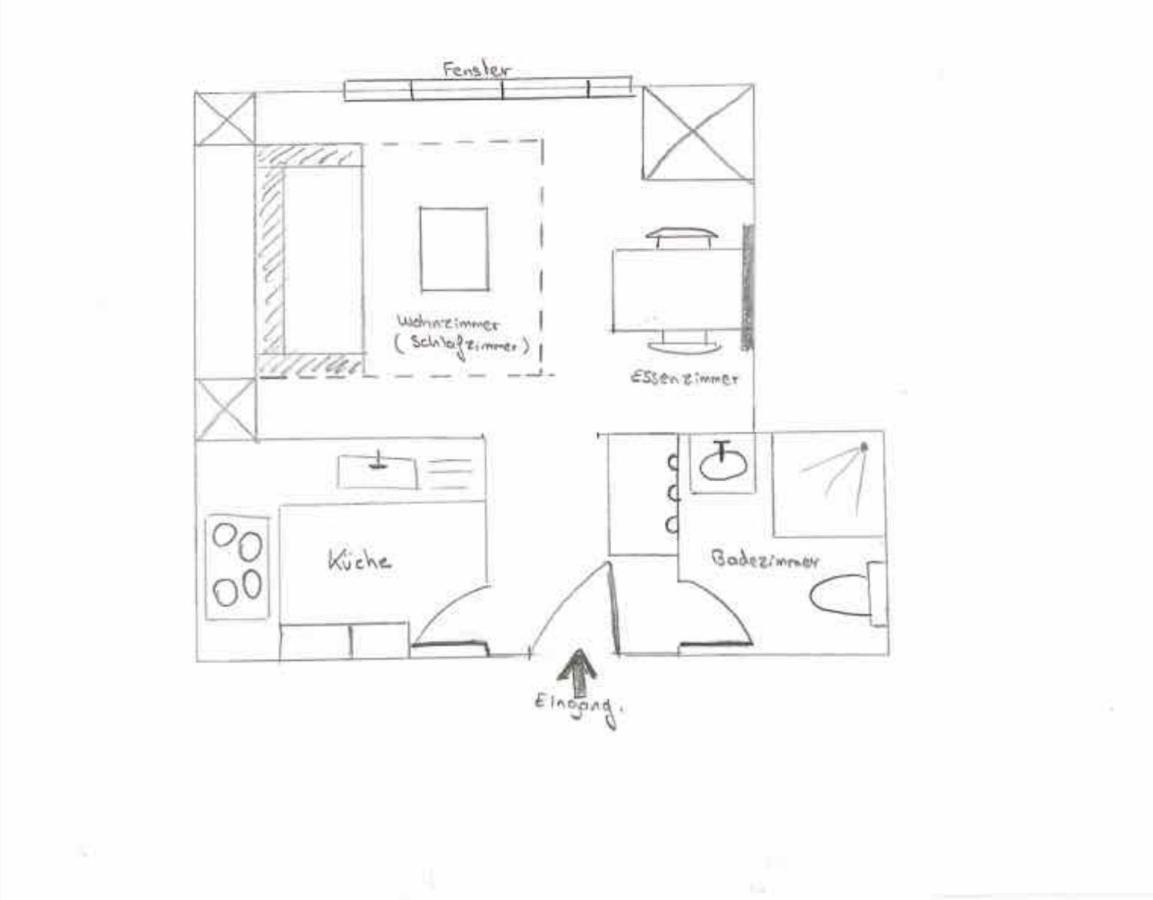 Lovely 1-Bedroom Vacation Studio Apartment With Pool And Sauna Лакс Экстерьер фото